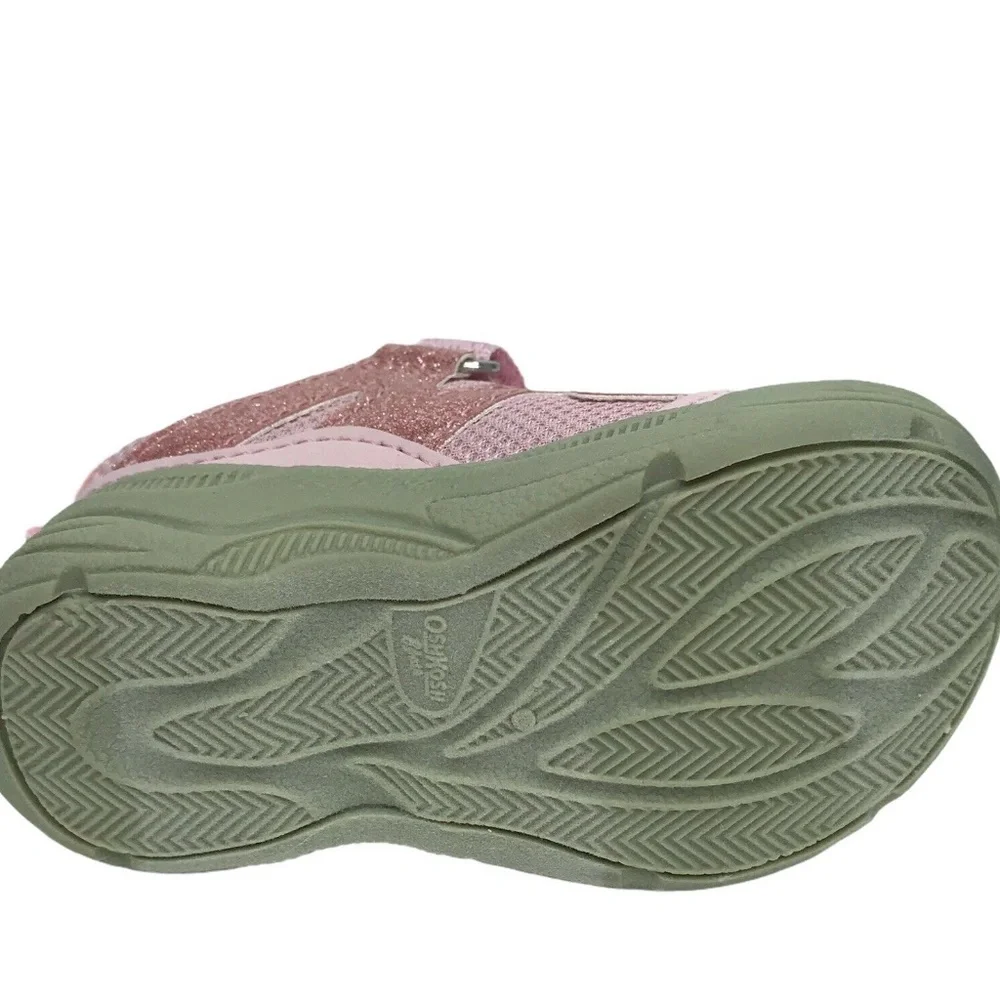 OshKosh Baby Girls Sneakers‎ Pink Size 4